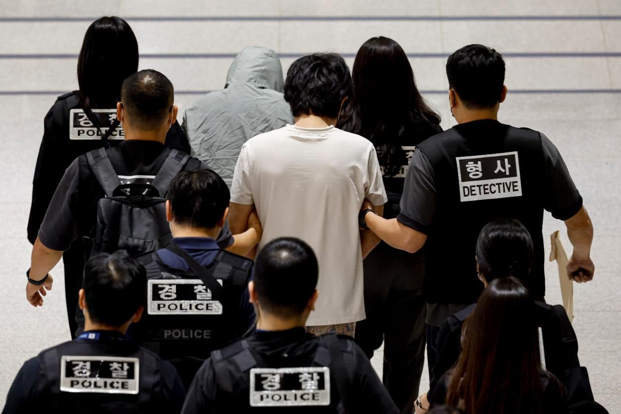 Thorough probes needed about Koreans trafficked in Cambodia - The Korea Times