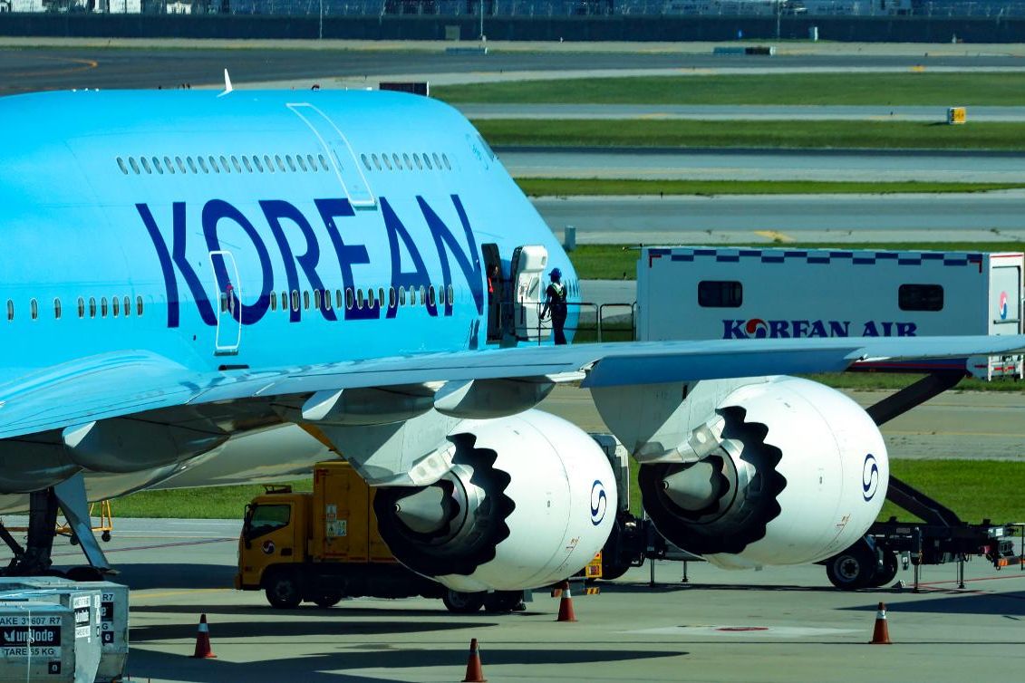 Airline, entertainment, construction stocks left out of KOSPI rally - The Korea Times