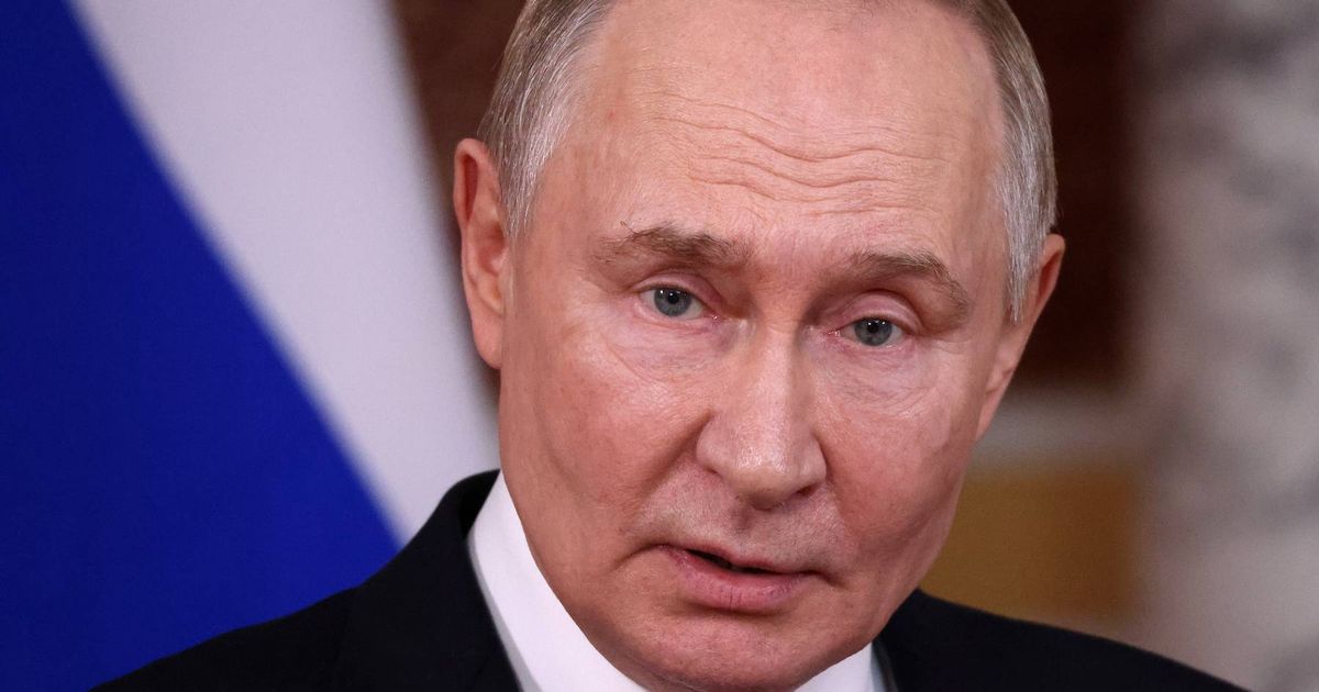 ITV star wants to interview Putin and is 'not scared' to ask tough questions - The Mirror