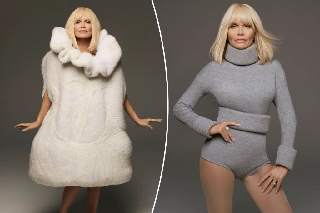 Kristin Chenoweth rules Broadway in 'The Queen of Versailles'