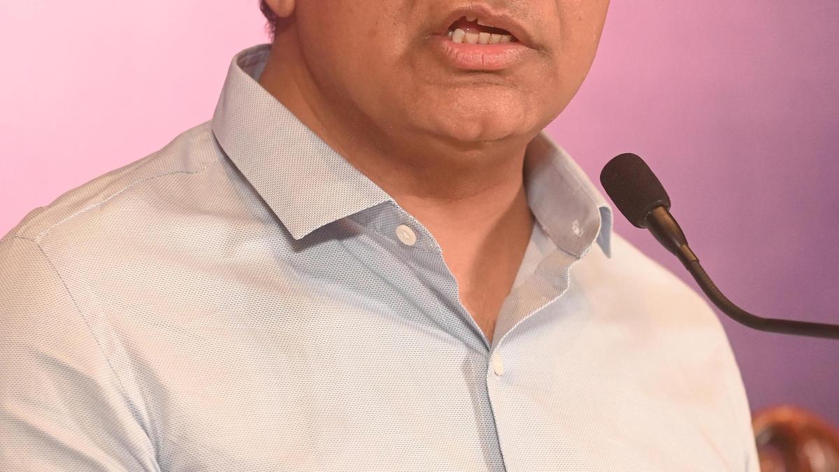 Future belongs to regional, secular parties, says KTR
