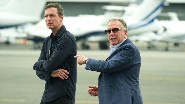 Kushner, Witkoff reject question on 'genocide' in Gaza: 'Absolutely not'