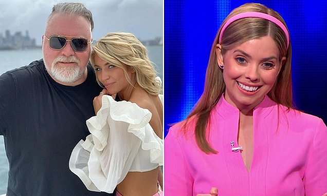 Wild claims Kyle Sandilands dated The Chase's 'Smiling Assassin'