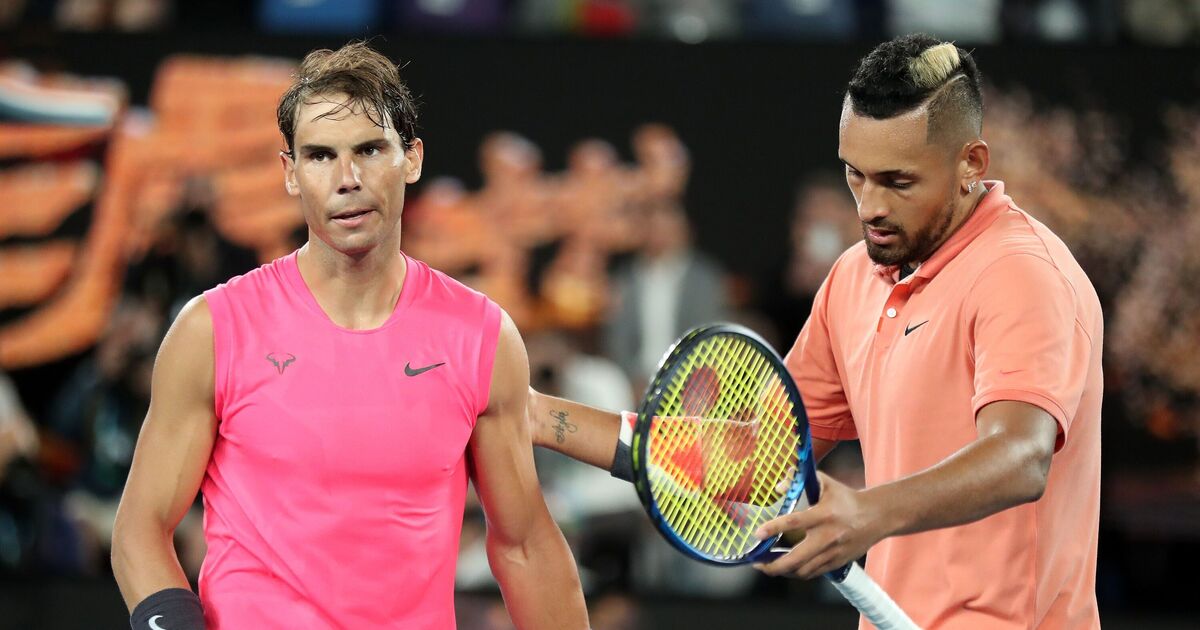 Nick Kyrgios pulls no punches with Rafa Nadal verdict after calling out Murray