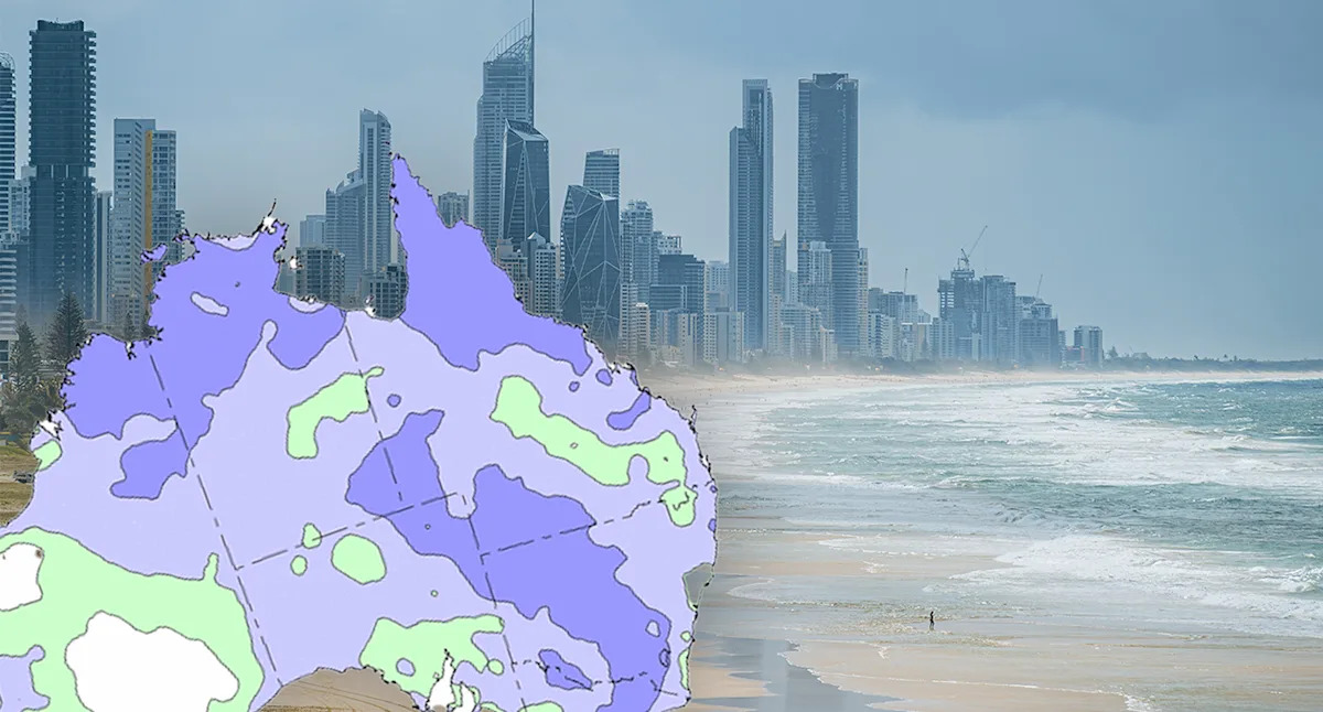 What La Niña update means for Aussie weather over spring and summer