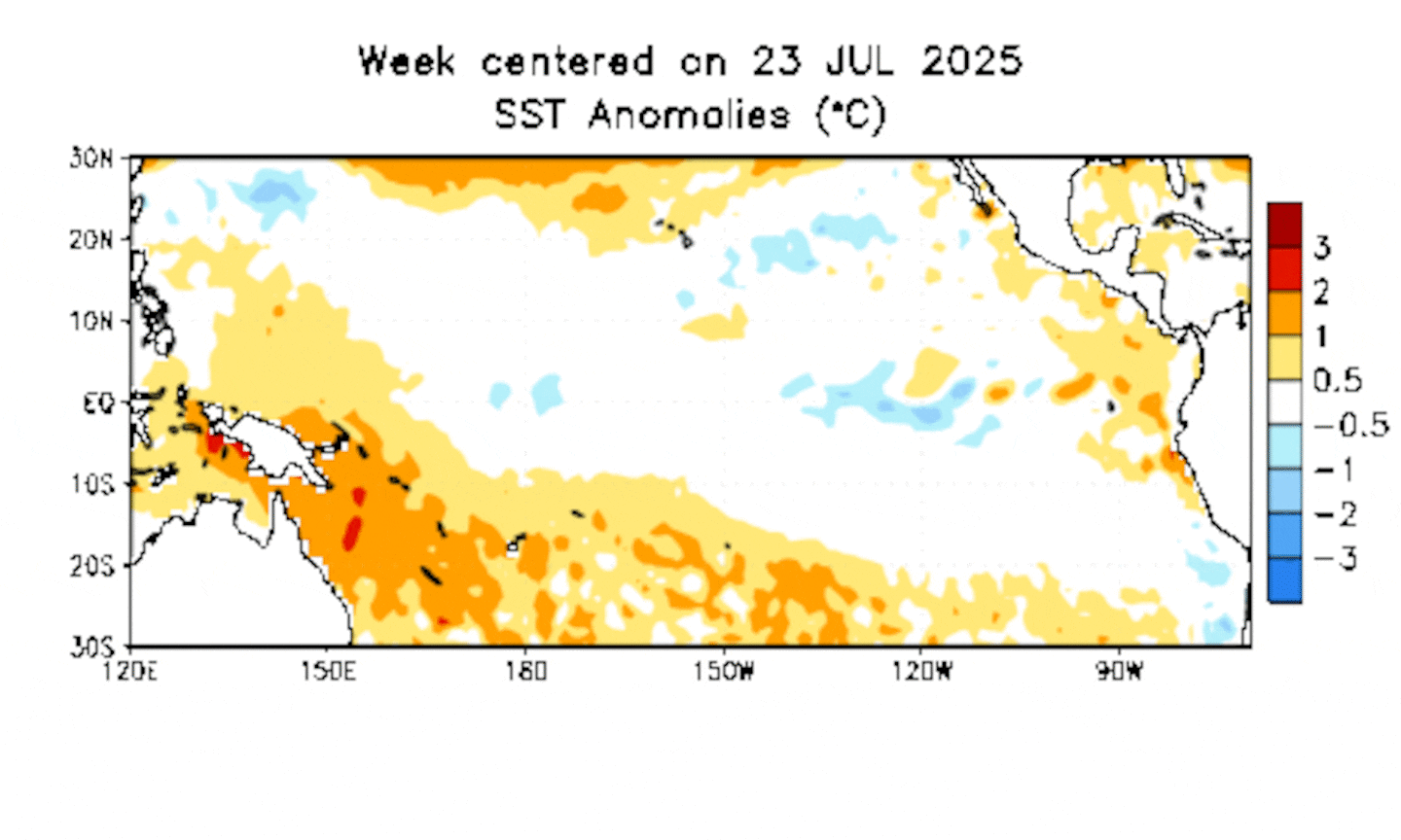 The return of La Niña could mean more erratic winter weather for New England - The Boston Globe