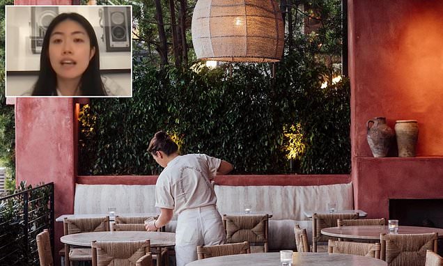 Ritzy LA restaurant accused of 'segregating' Asian diners