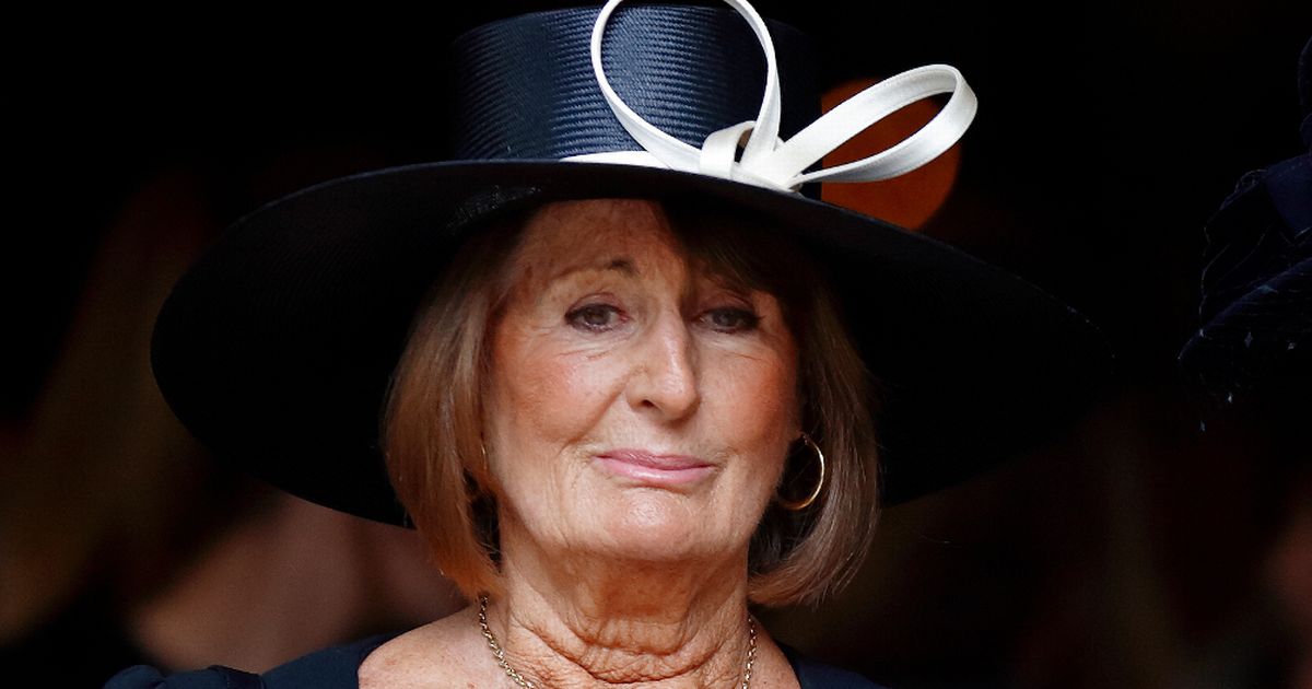 Socialite with hugely-popular Mayfair nightclub named after her dies