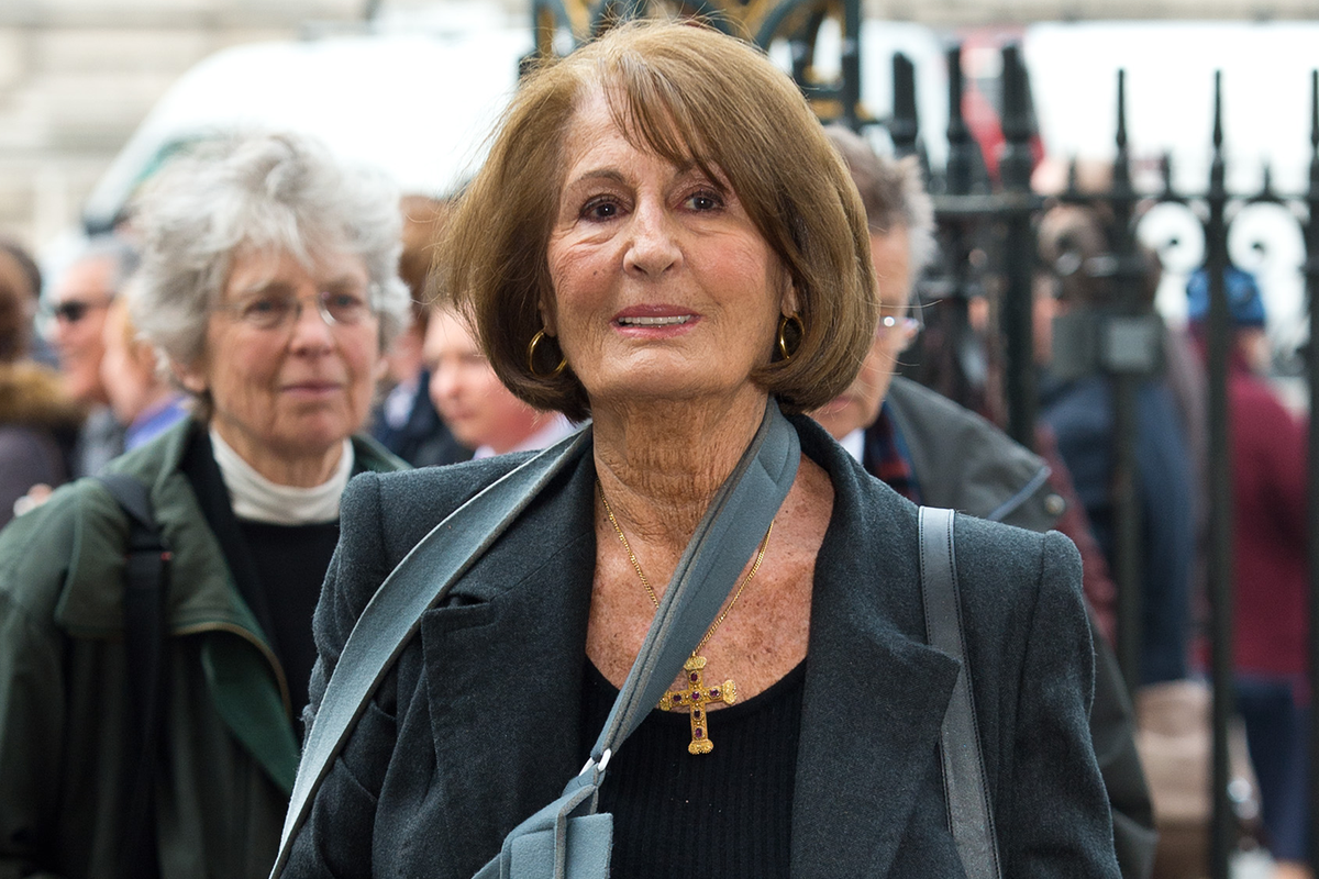 Lady Annabel Goldsmith: Socialite who gave her name to London nightclub dies, aged 91