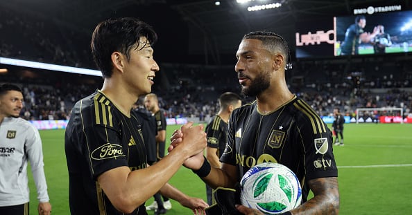LAFC's Dynamic Duo Return, 2nd-Place Hopes Alive