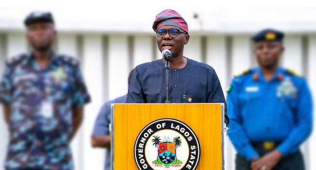 Lagos moves to enforce sanctions against illegal land reclamation, encroachment - Blueprint Newspapers Limited