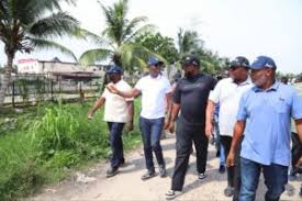 Lagos Seals Illegal Reclamation Projects in Lekki