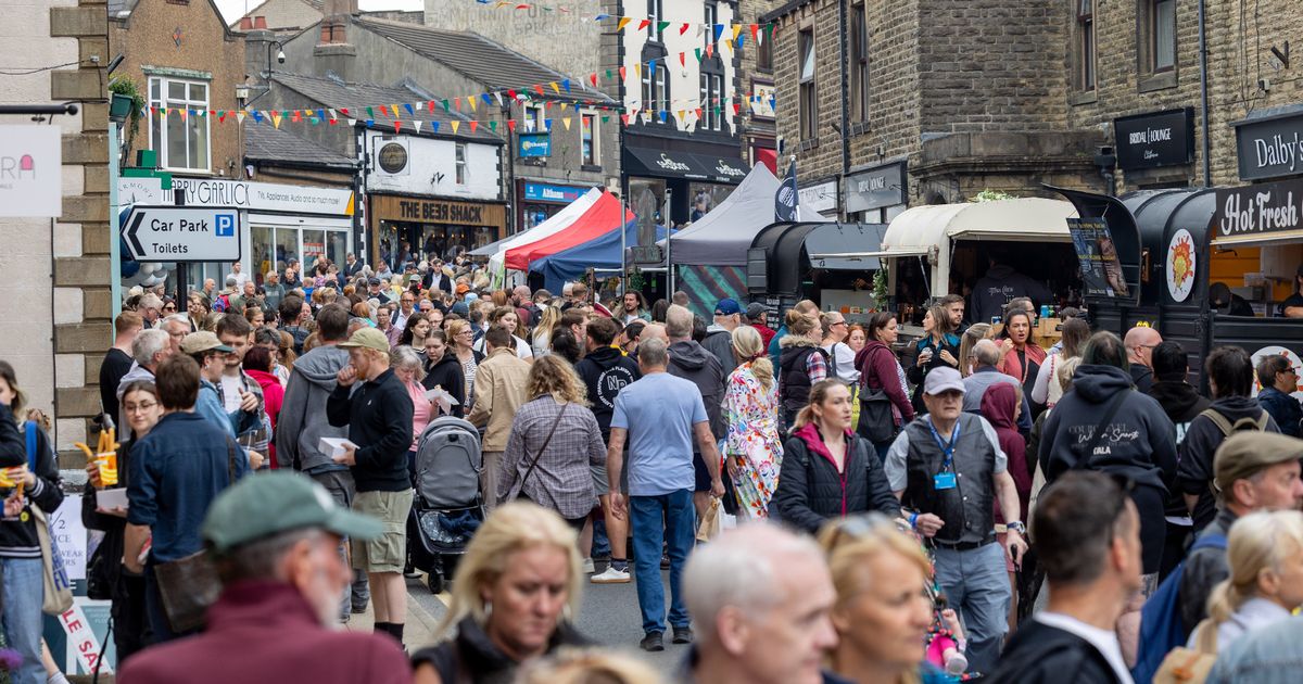 These 10 Lancashire villages have househunters flocking