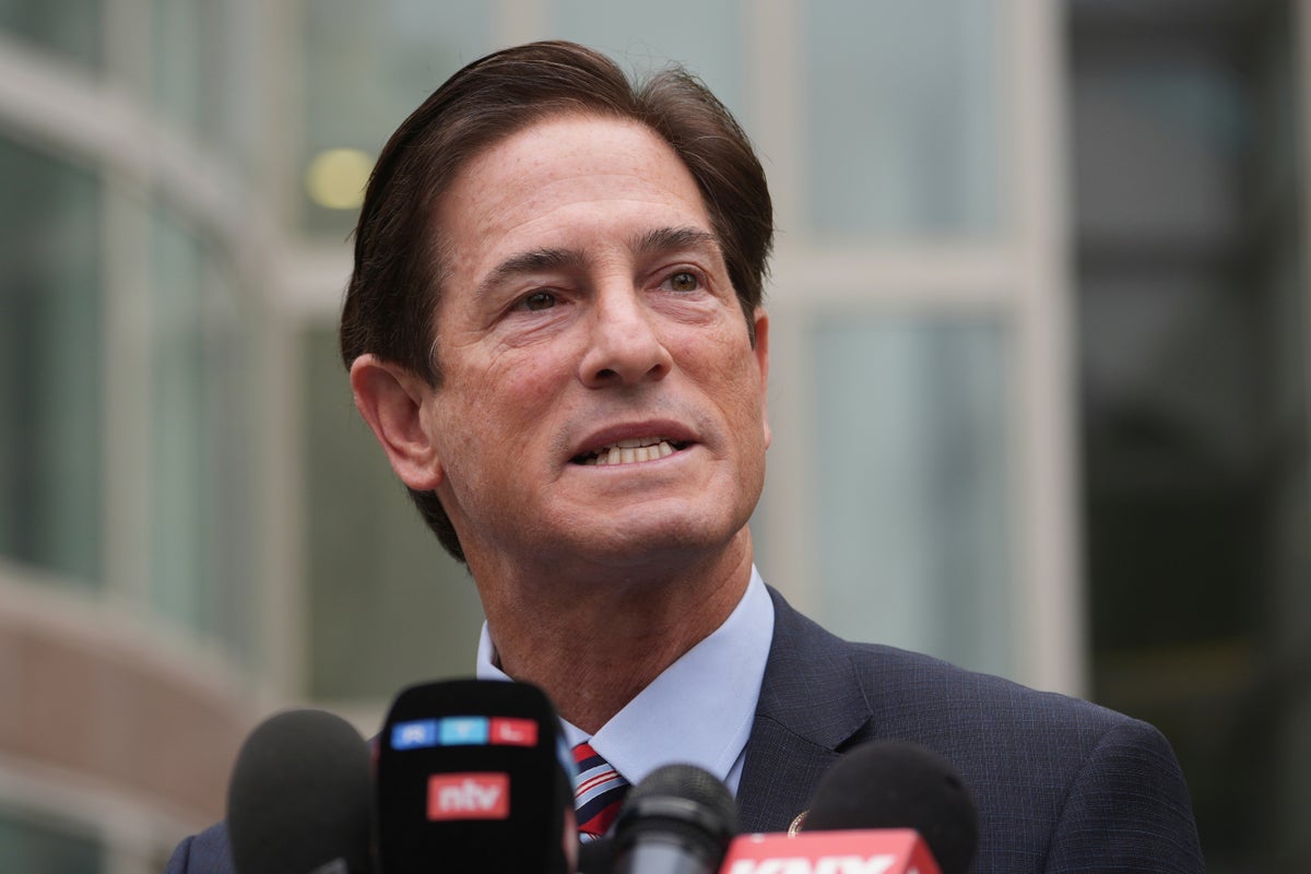 Former LAPD officer charged with murder in 2015 shooting of unarmed homeless man