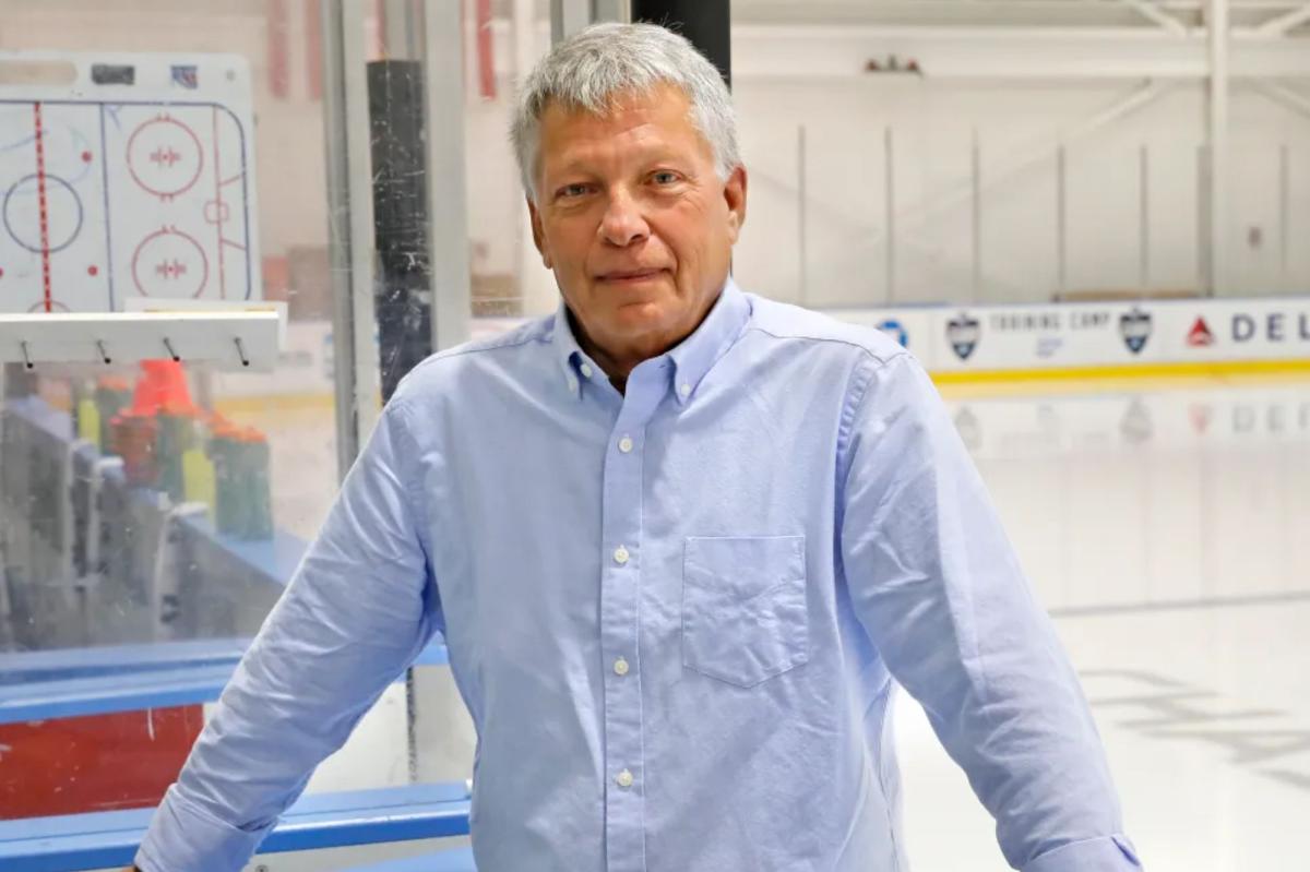 Hall of Fame Rangers columnist Larry Brooks taking some time off from...