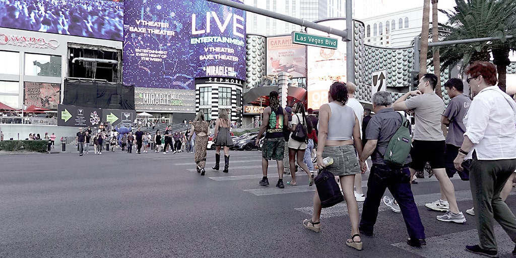 'It's nuts': Sky-high Las Vegas prices stun visitors as travel pro gives tips to fight back