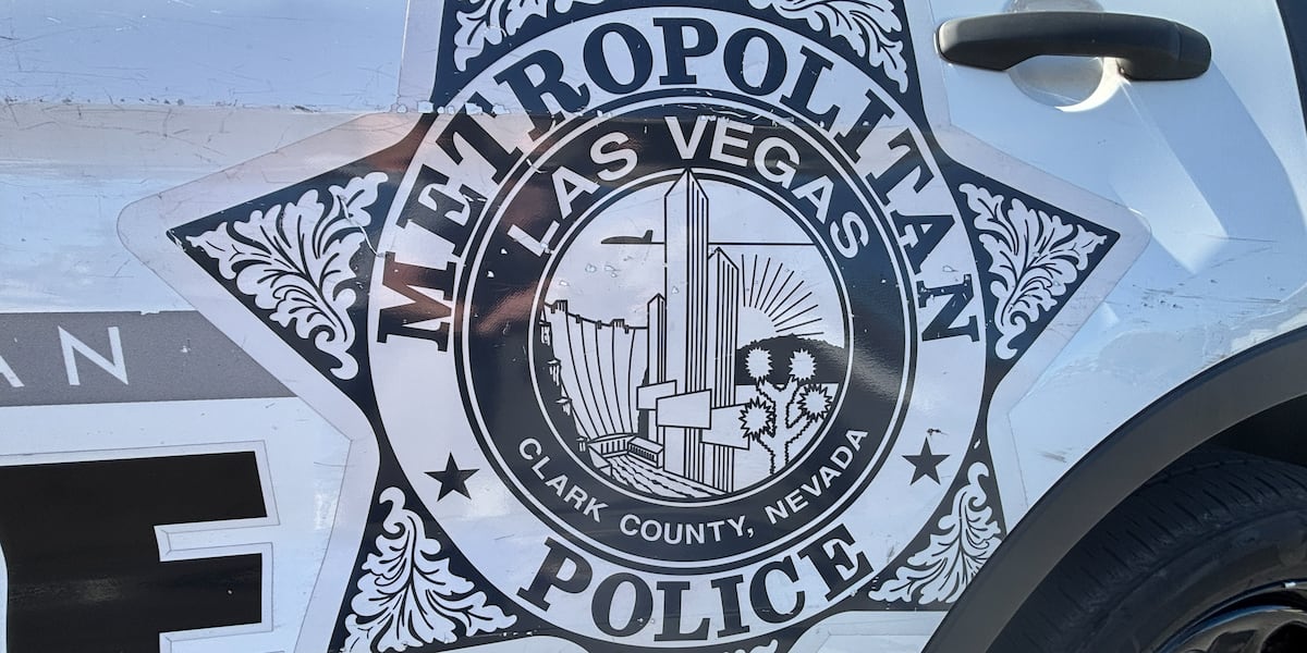 Motorcyclist killed in northwest Las Vegas Valley crash
