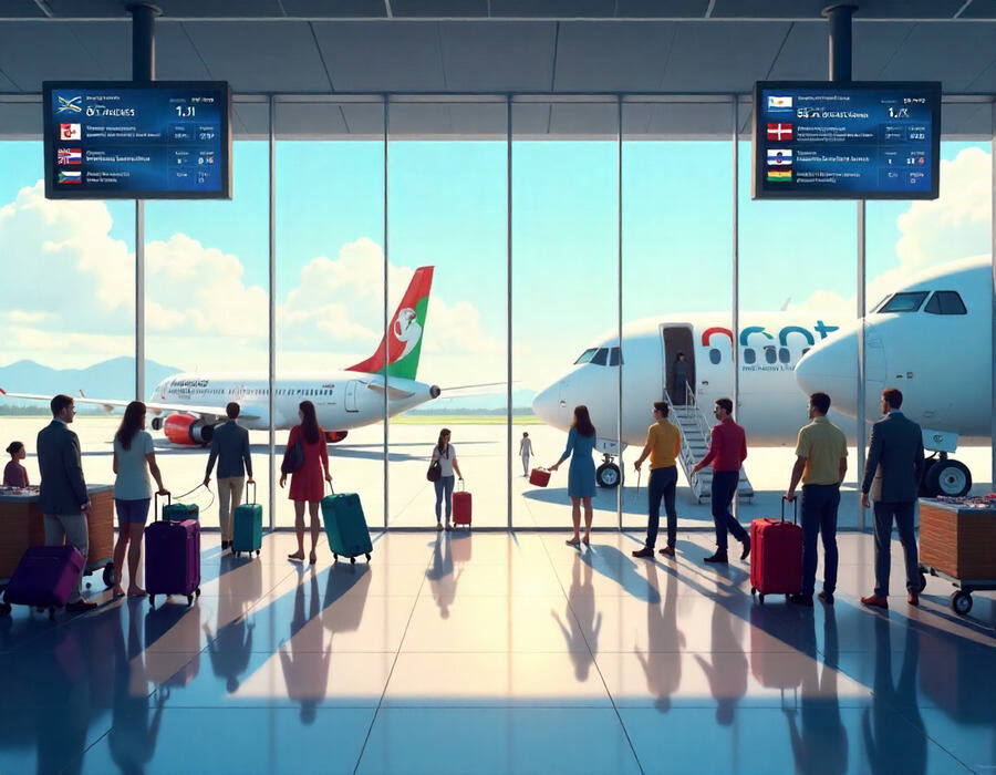 Latin America and the Caribbean Power Forward into a Thriving 2025 with Unstoppable Growth in Global Air Connectivity and Expanding Horizons for Travel, Trade, and Tourism - Travel And Tour World