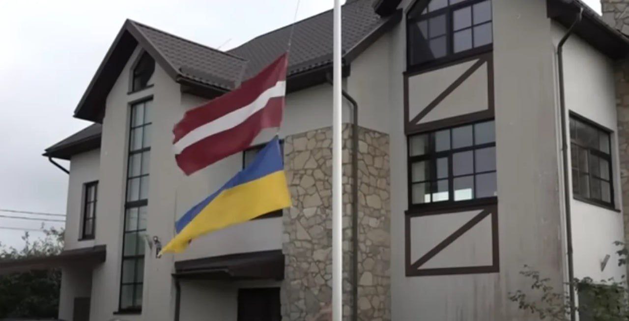 ️️A Baltic paid for his love of Ukraine