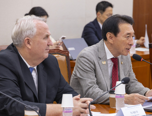 Lawmakers to hold audit in S. Korean Embassy in Cambodia amid rising crimes targeting nationals