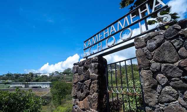 Federal lawsuit challenges private school that gives preference to...