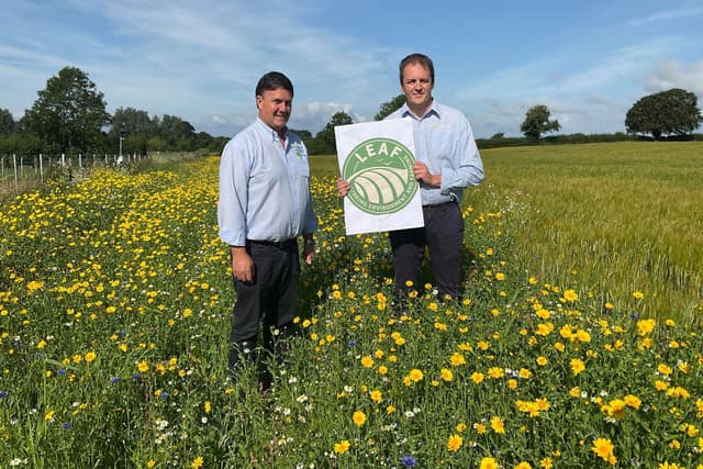 LEAF Marque Accreditation renewed at CAFRE