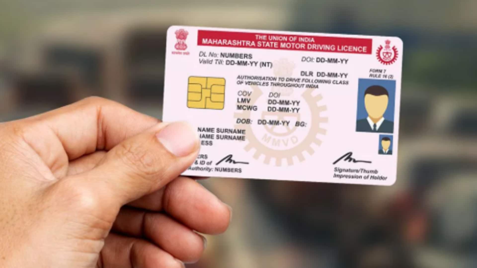 How to upgrade your learner's license to a permanent one