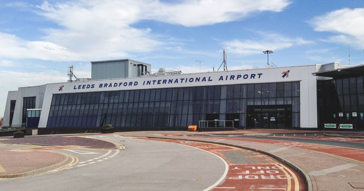 Flights cancelled as UK airport and Ryanair hub is forced to close