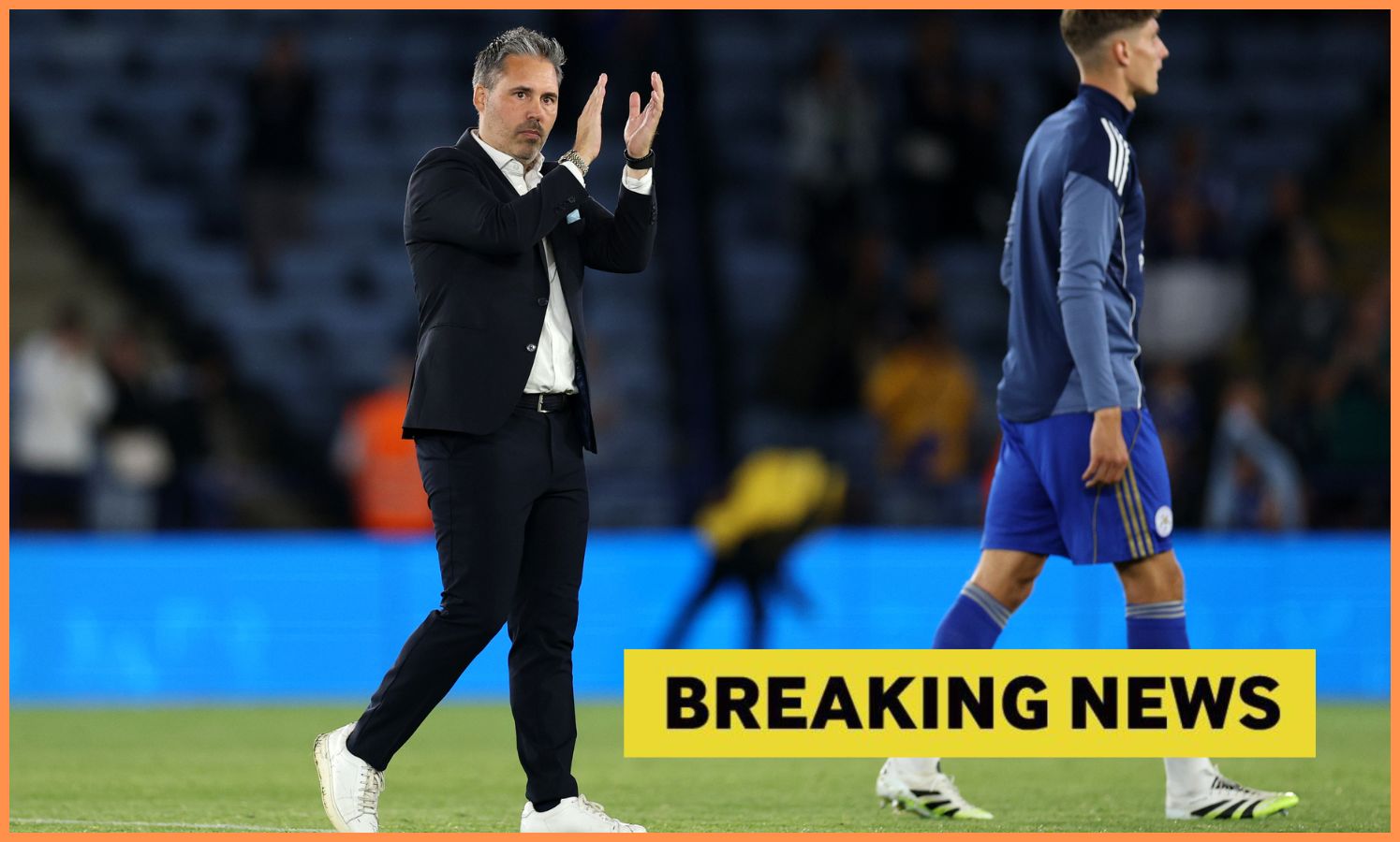 Leicester news: Three clubs register interest in £10m star