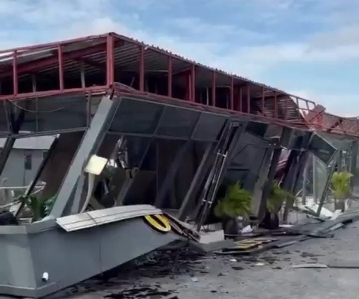 Firm says demolished Lekki property don't belong to Ola of Lagos