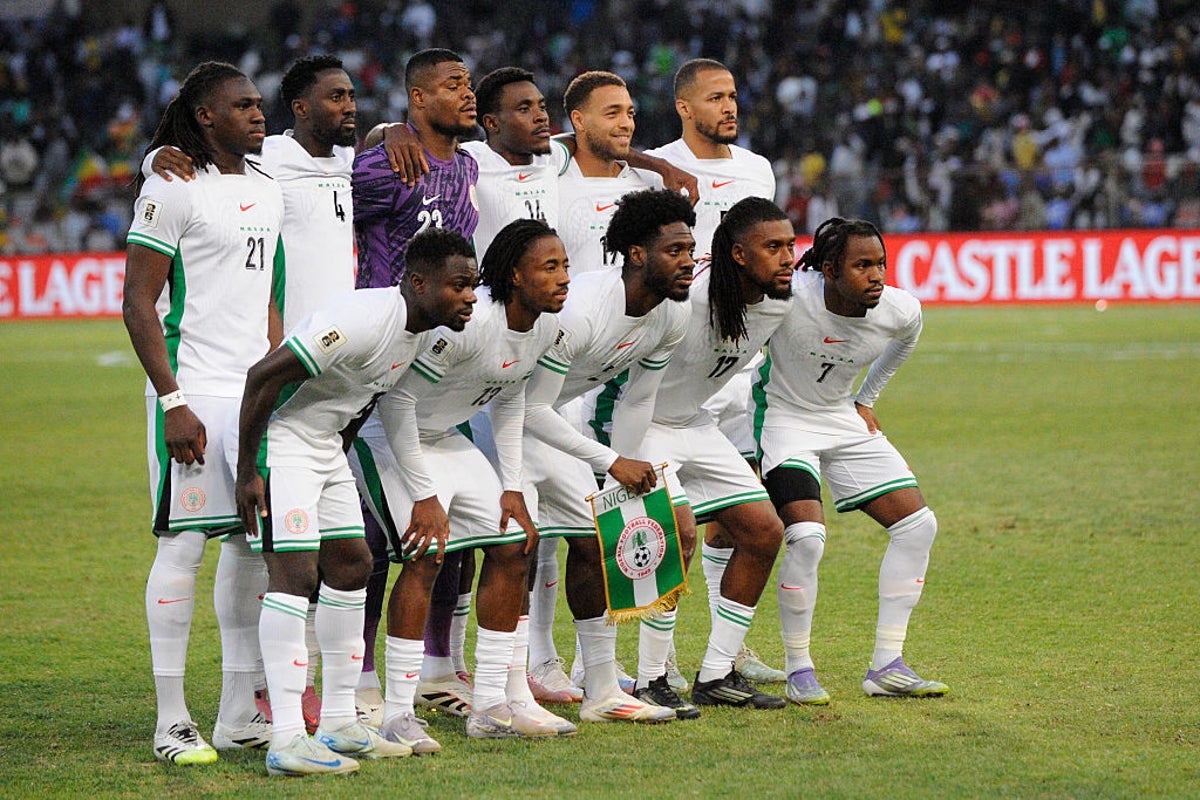 Is Lesotho vs Nigeria on TV? How to watch World Cup qualifier