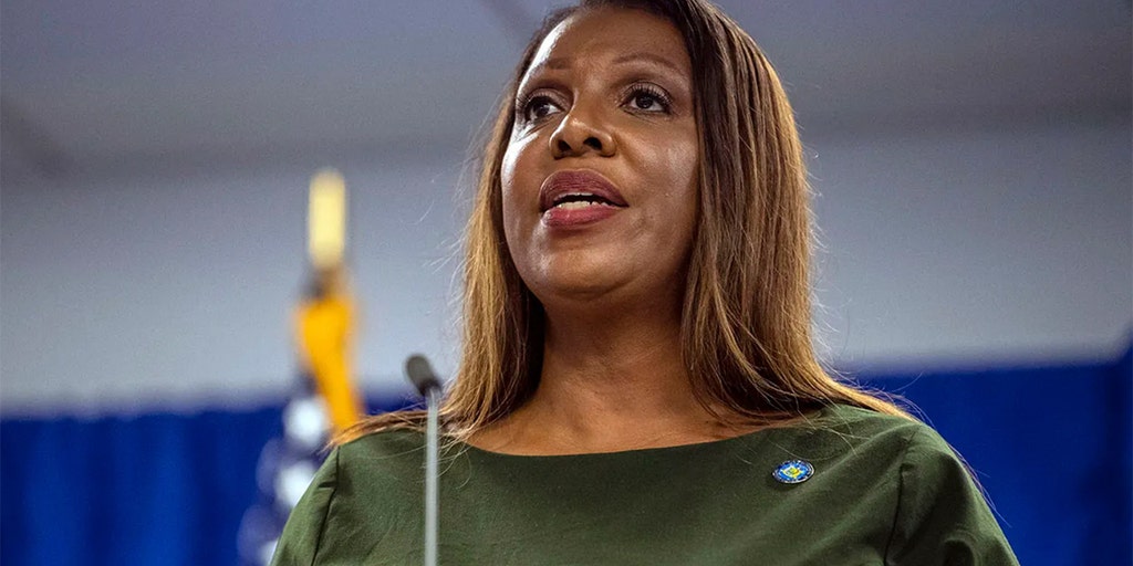 New York Attorney General Letitia James enters plea in federal mortgage fraud case
