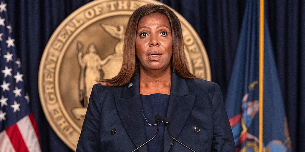 Letitia James to be arraigned in Virginia on federal bank fraud charges tied to 2020 home purchase