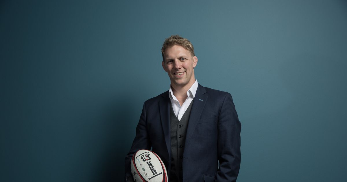 England rugby legend Lewis Moody reveals heartbreaking MND diagnosis