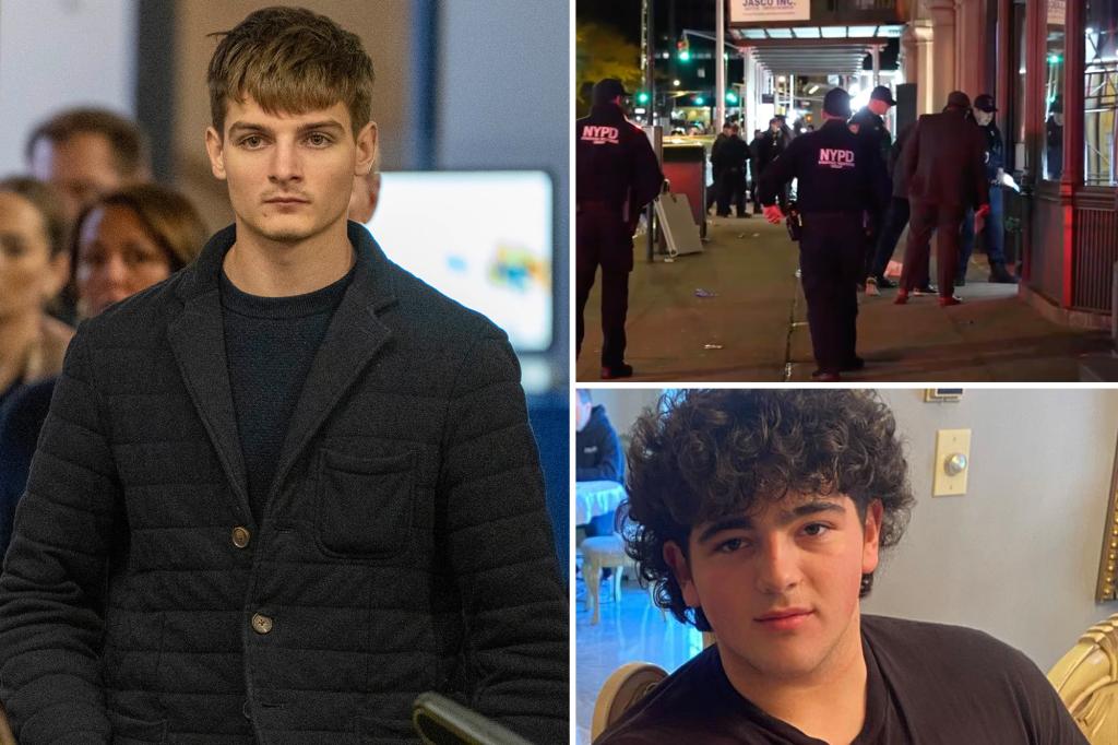 LI man charged with killing teen outside NYC bar is acquitted -- even...