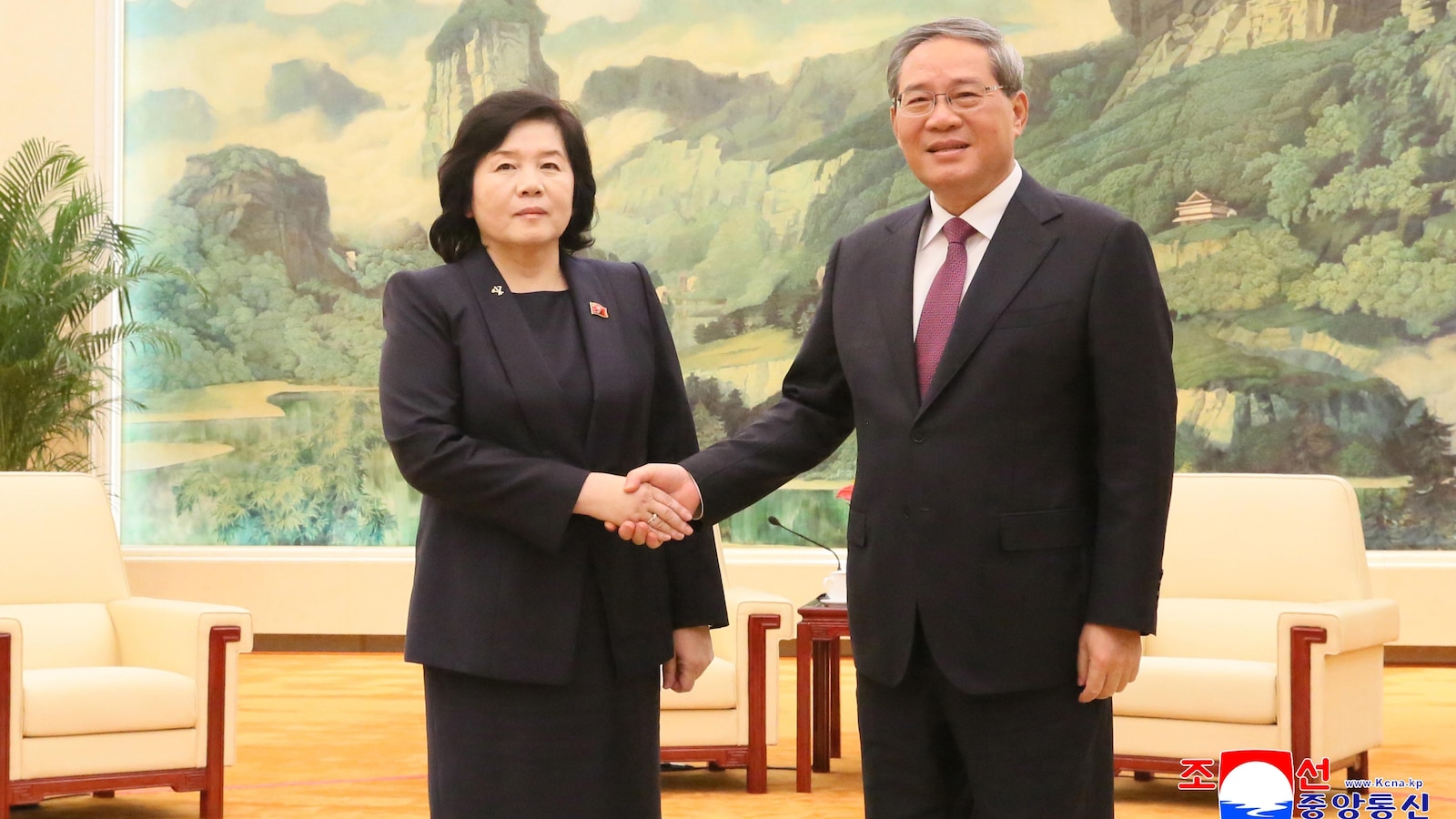 China's Premier Li Qiang to visit North Korea in highest-level visit since 2019