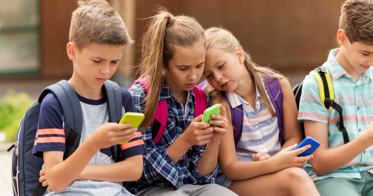 Liam Payne death and Charlie Kirk murder flooded onto children's social media feeds - The Mirror