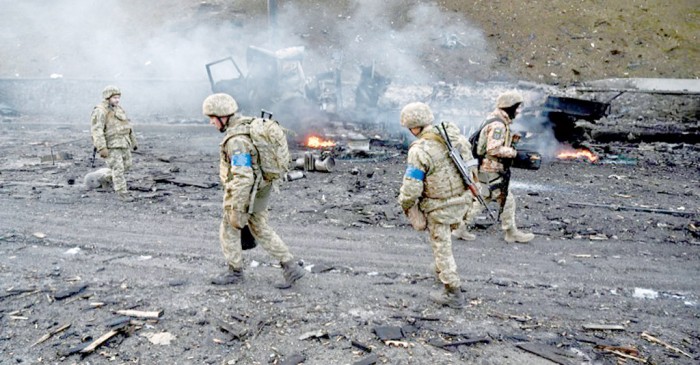 Licensed to work,  forced to fight