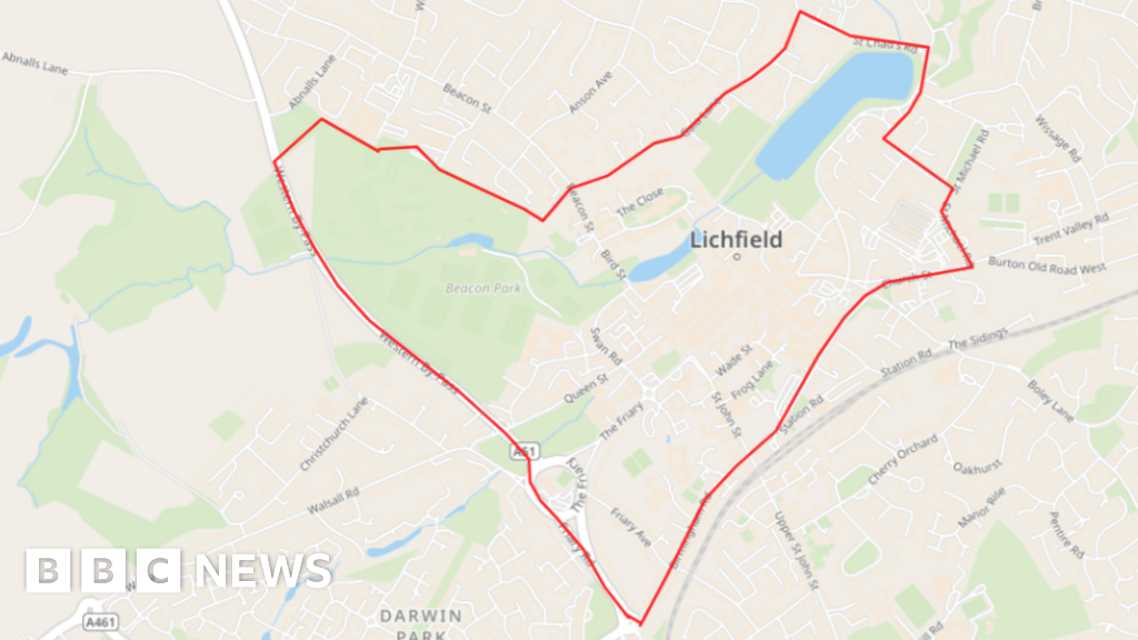 Lichfield dispersal order in place over city centre trouble