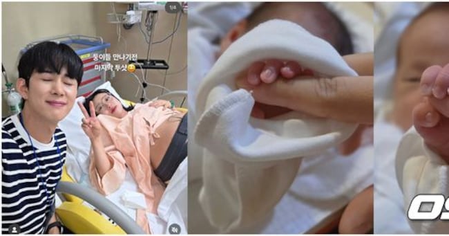 Comedian Lim La-la Recovers After Severe Postpartum Hemorrhage