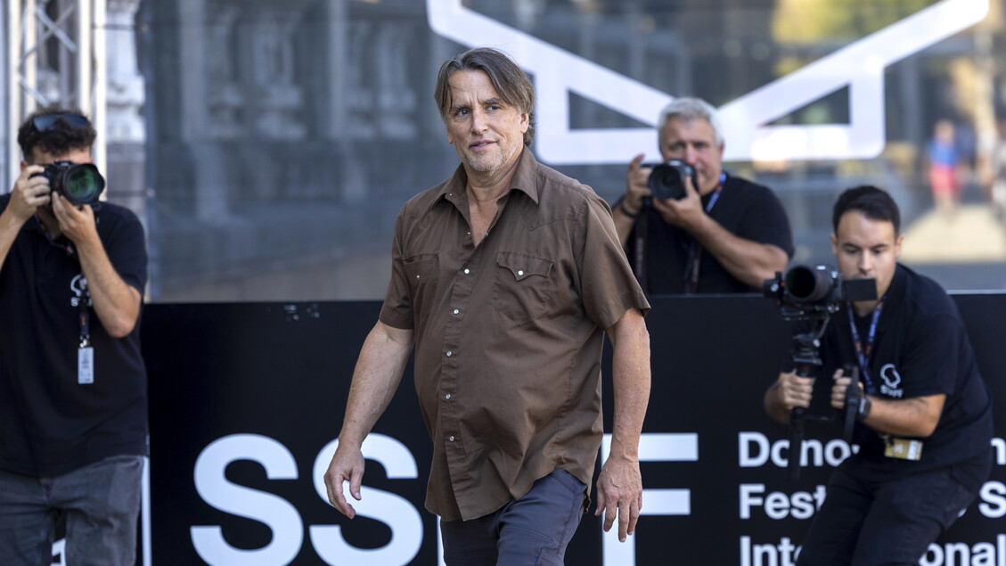 Artists must always rebel Linklater says at Rome film fest - Arts Culture and Style - Ansa.it