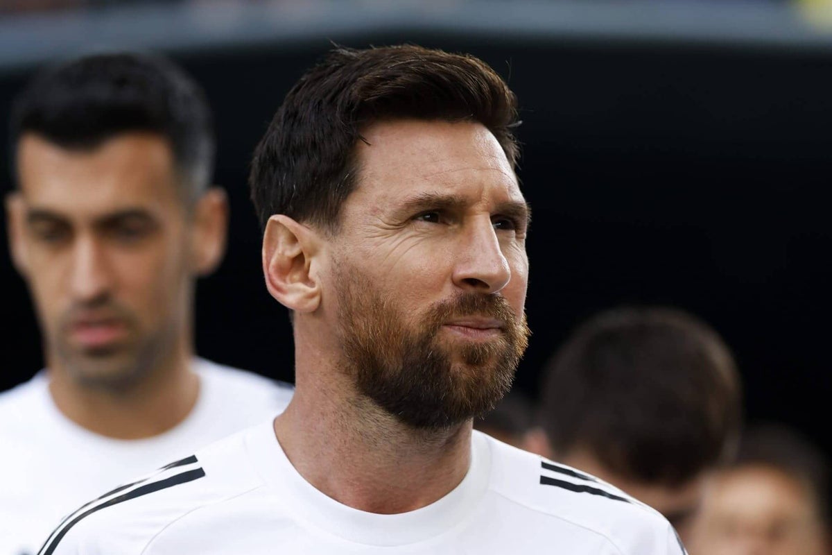 Lionel Messi is still remarkable - these stats, visuals and data prove it