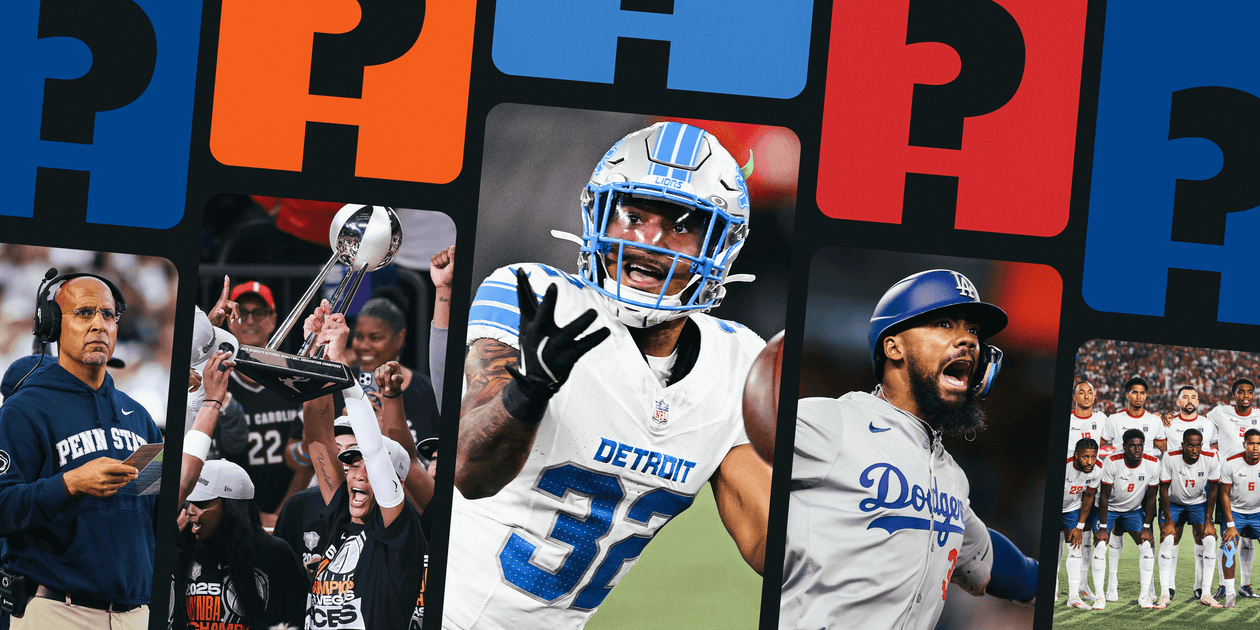 This Week in Sports Trivia: October 16, 2025