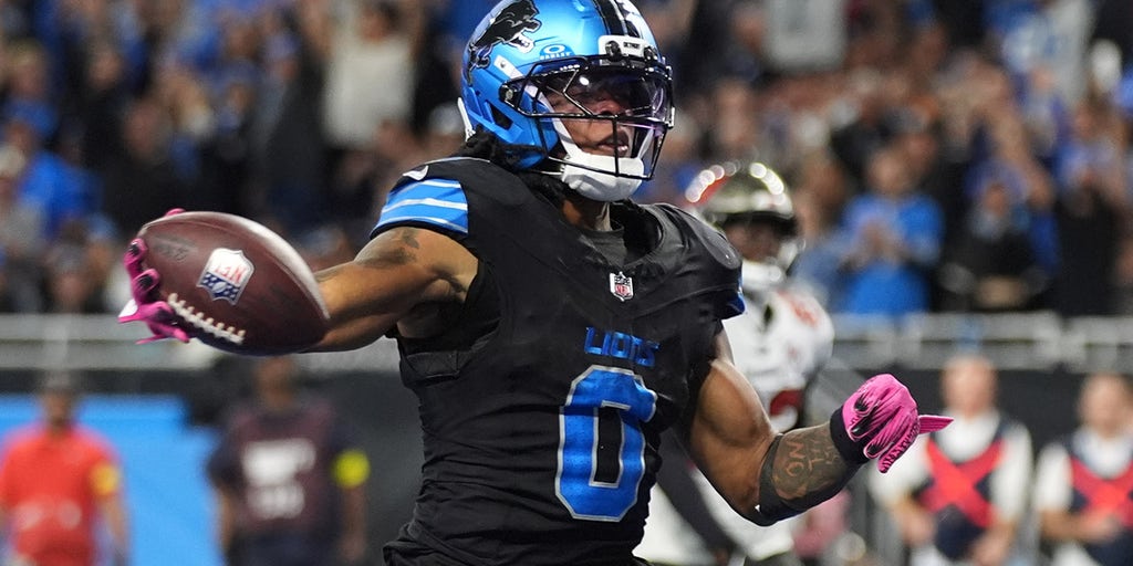 Lions put NFL on notice with statement win over Bucs