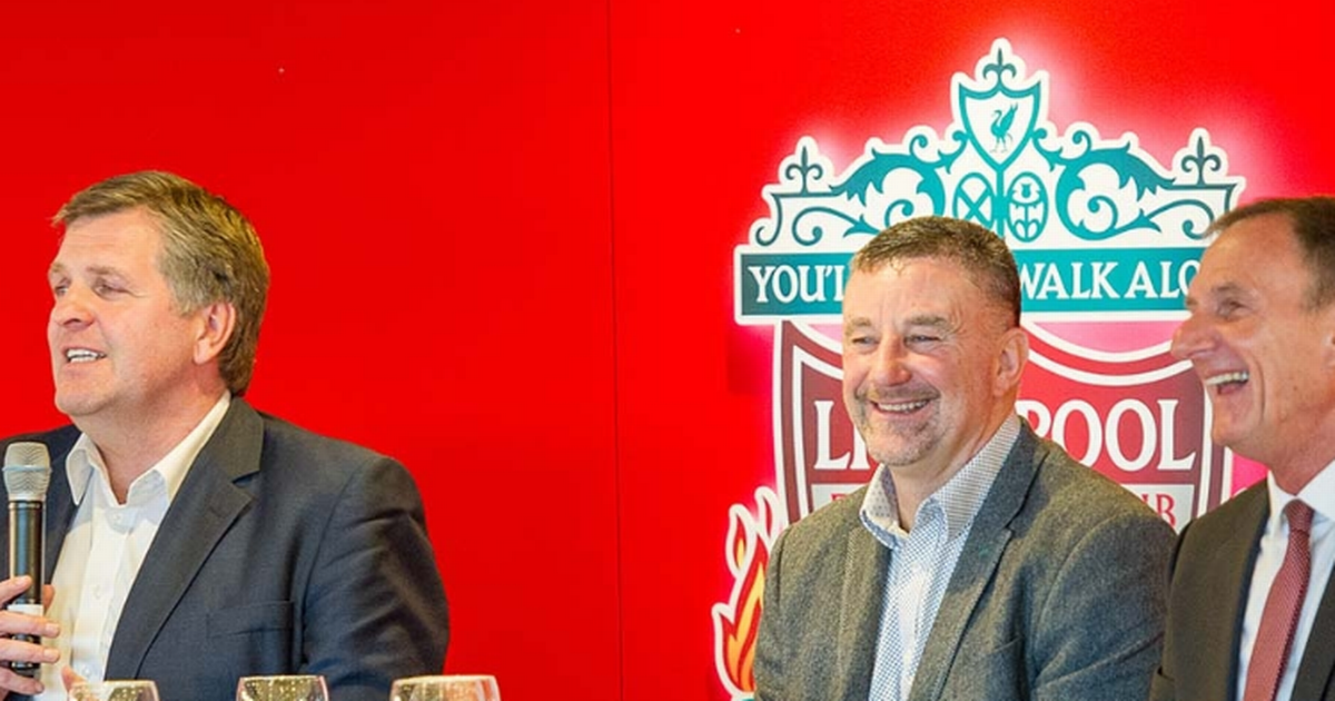 Liverpool Football Club launch huge rare 20% off sale on Christmas gifts and kits - The Mirror