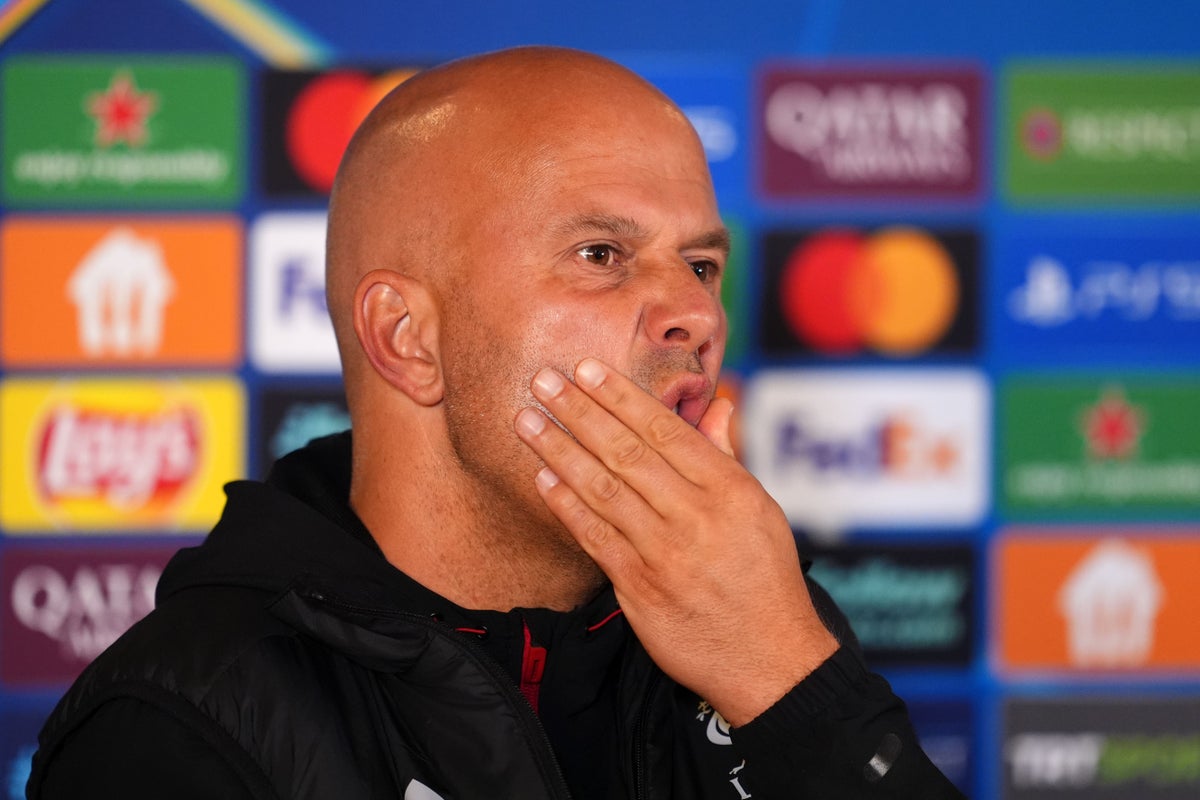 Liverpool's flight to Frankfurt delayed because of 'technical issues' with plane