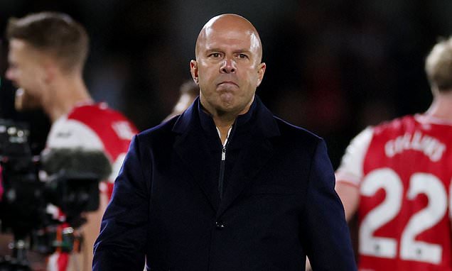 LEWIS STEELE: Liverpool's blip is heading towards crisis territory