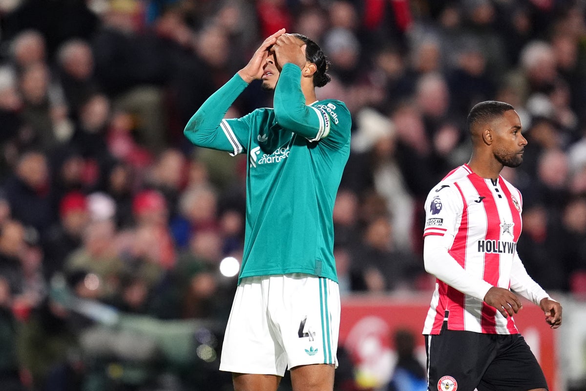 Frail Liverpool desperately need a reset but more punishment might be on the way