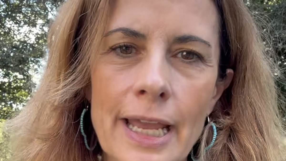 Colin Firth's ex-wife Livia reveals why she still uses his surname