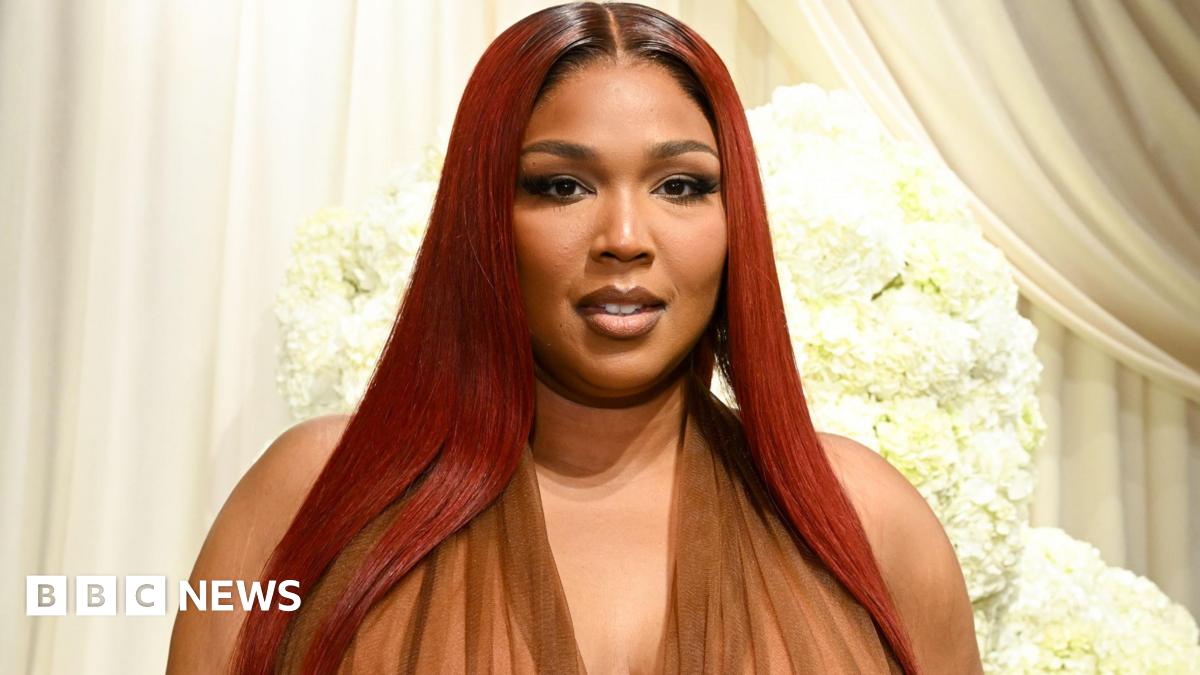 Lizzo sued for copyright over Sydney Sweeney song